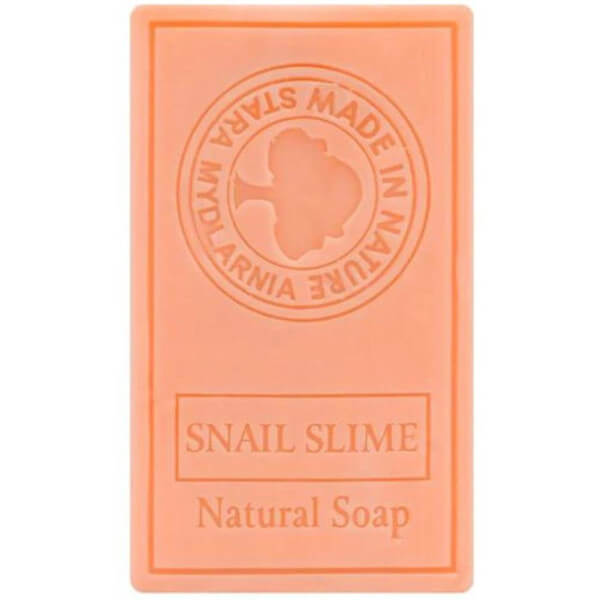 Sapone solido rigenerante alla bava di lumaca Bodymania 95g
