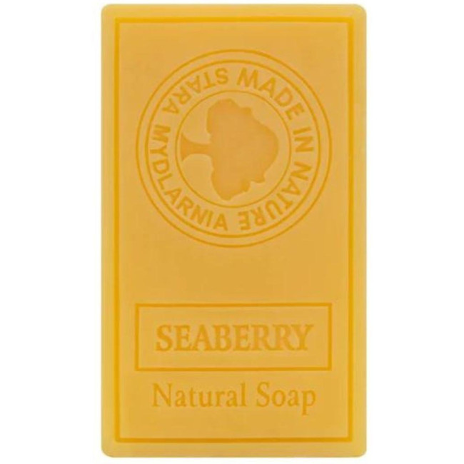 Bodymania sea buckthorn antioxidant bar soap 95g