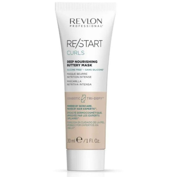 Revlon Curls Restart Curl Mascarilla 250ML