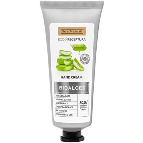 Bodymania crema mani all'aloe vera 75ML