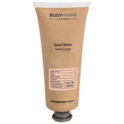 Creme de mãos com secreção de caracol Bodymania 75ML