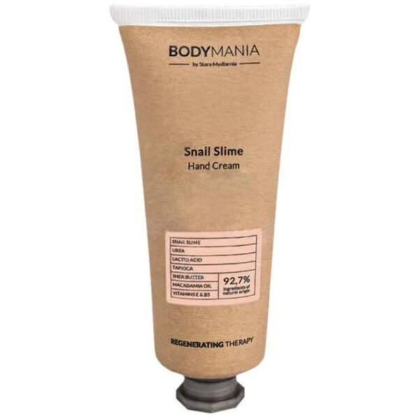 Bodymania crema mani alla bava di lumaca 75ML