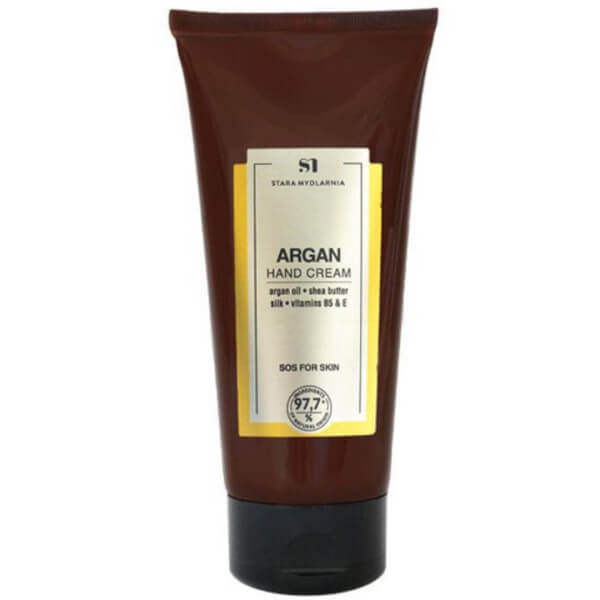 Crème mains à l'argan Bodymania 100ML