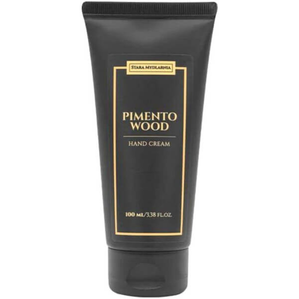 Creme para as mãos de madeira de pimento Bodymania 100ML