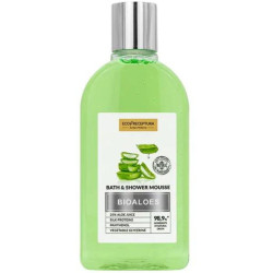Douchegel & badschuim met aloë vera Bodymania 300ML