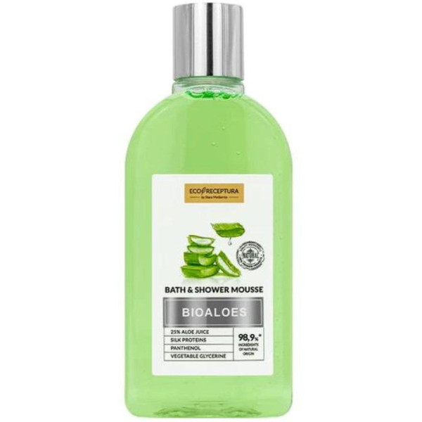 Shower gel & bath with aloe vera Bodymania 300ML