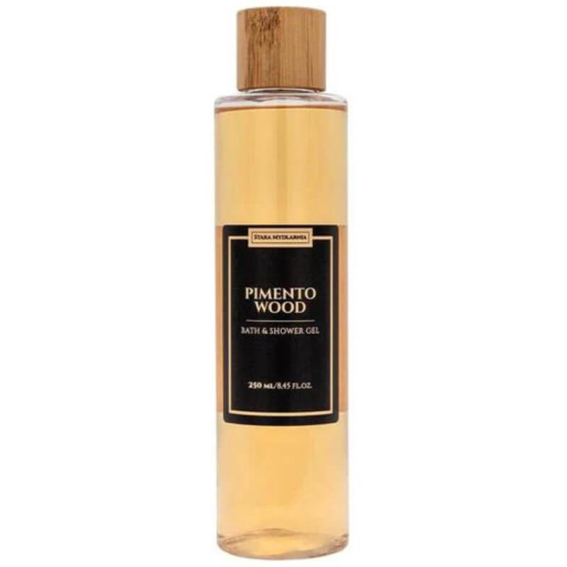Douchegel & bad pimentenhout Bodymania 250ML
