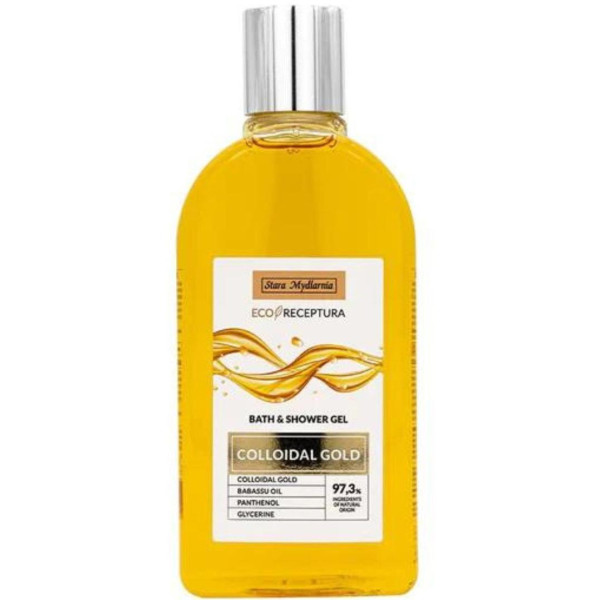 Shower gel & bath with colloidal gold Bodymania 300ML