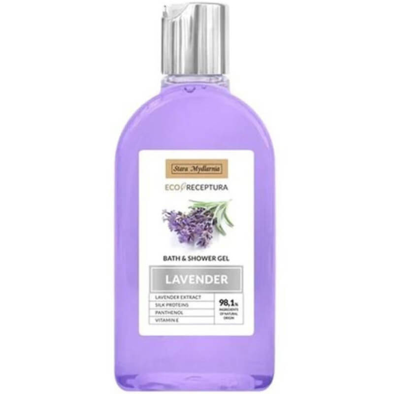 Bodymania Gel de Ducha y Baño Lavanda 300ML