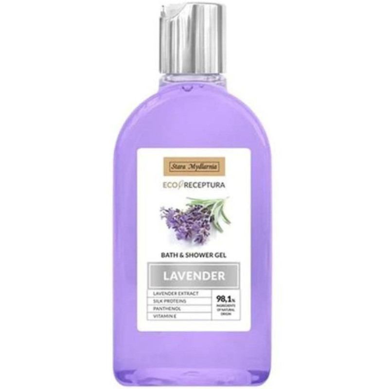 Bodymania Lavender Shower & Bath Gel 300ML