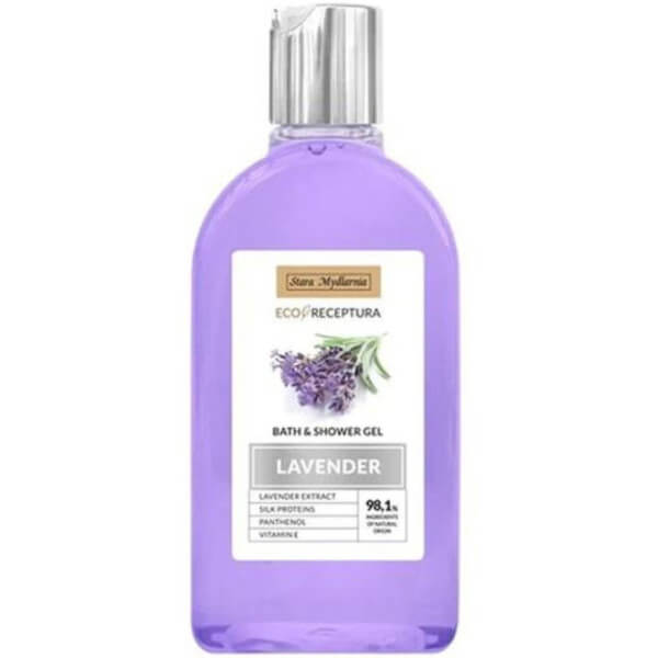 Bodymania Lavendel Dusch- und Badegel 300ML