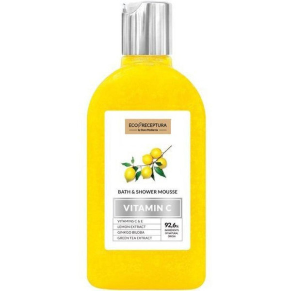 Bodymania Vitamin C Shower & Bath Gel 300ML
