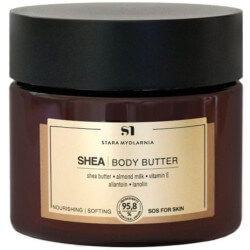 Bodymania burro per il corpo al karitè 200ML