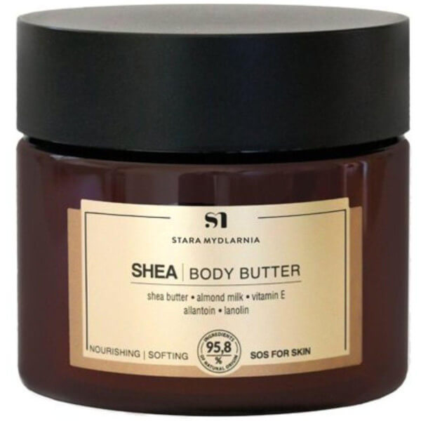 Beurre voor het lichaam met sheaboter Bodymania 200ML Beurre voor het lichaam met sheaboter Bodymania 200ML