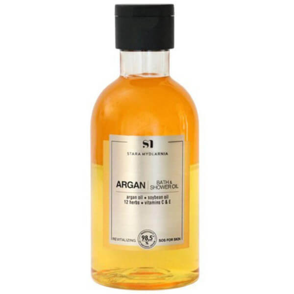 Bodymania aceite de baño y ducha de argán 250ML