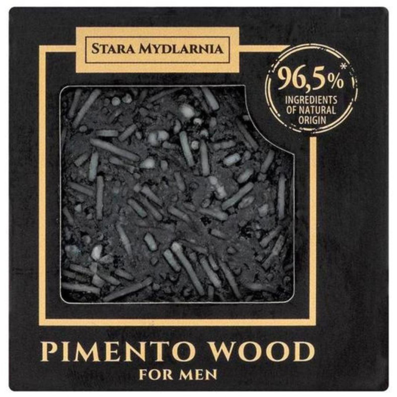 Shampooing solide pimento wood Bodymania 70ML