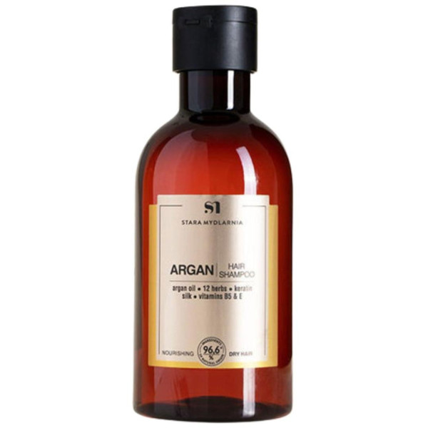 Argan shampoo Bodymania 250ML