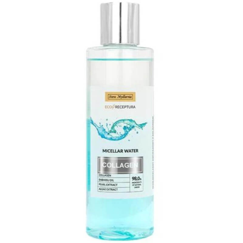 Agua micelar con colágeno Bodymania 200ML