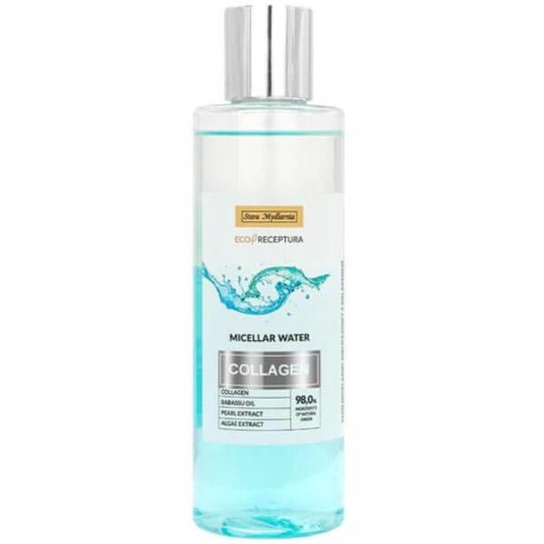 Agua micelar con colágeno Bodymania 200ML