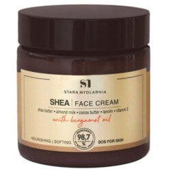Gesichtscreme mit Sheabutter Bodymania 100ML