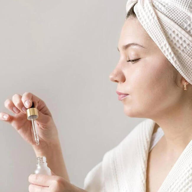 Sérum facial de colágenio com ouro coloidal Bodymania 30ML