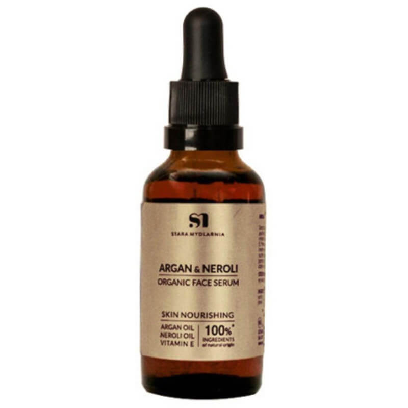 Sérum voor gezicht met biologische arganolie Bodymania 15ML
