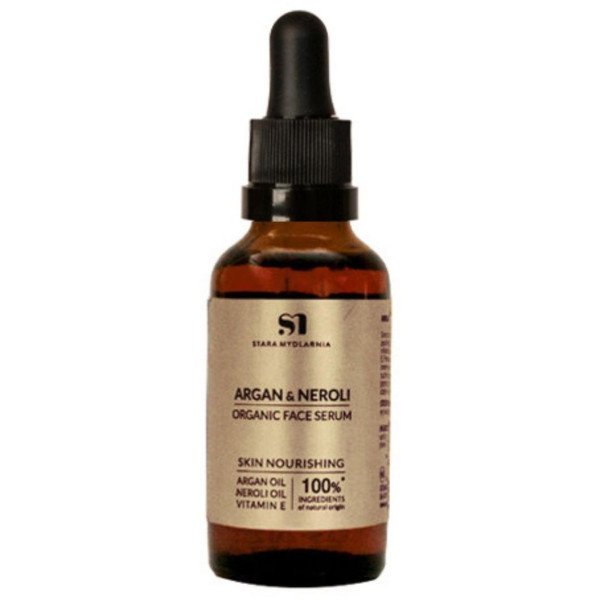 Organic argan face serum Bodymania 15ML