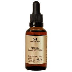 Sérum facial orgânico com retinol Bodymania 15ML