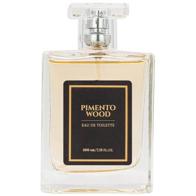 Eau de toilette pimento wood Bodymania 100ML