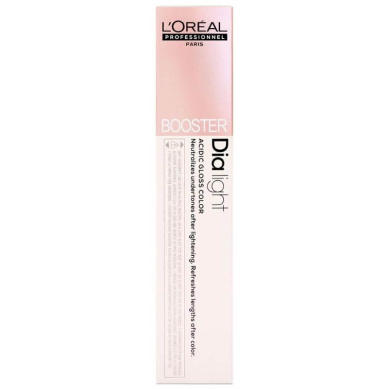 Coloration Dia light booster Rouge L'Oréal Professionnel 50 ml