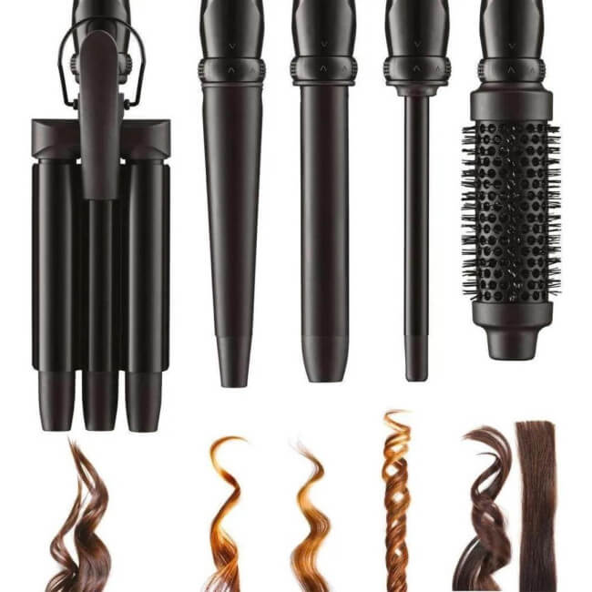 Modelador de Cabelo Air Combo Sthauer