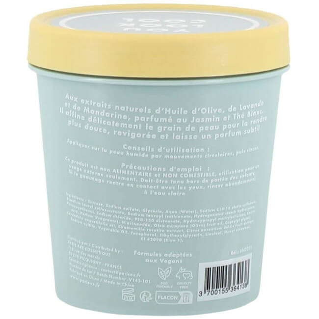 Flower sugar scrub Parisax Professionnel 320g