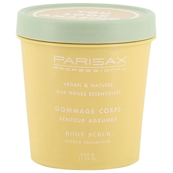 Gommage au sucre agrumes Parisax Professionnel 320g