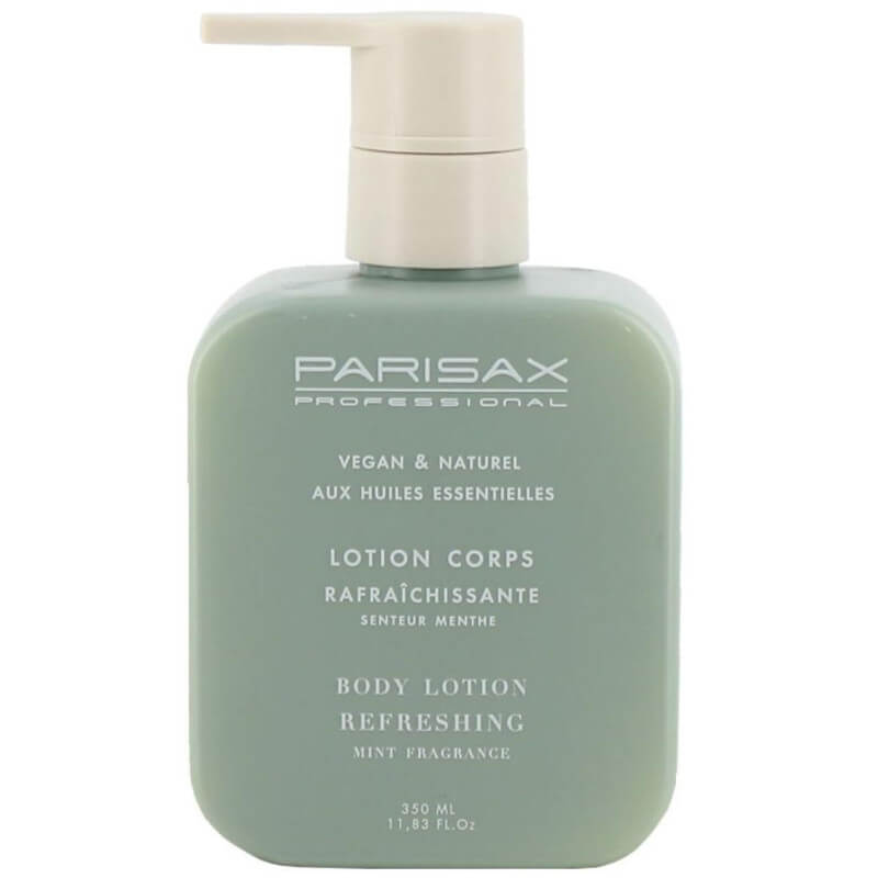 Lotion corps rafraichissante Parisax Professionnel 330ML