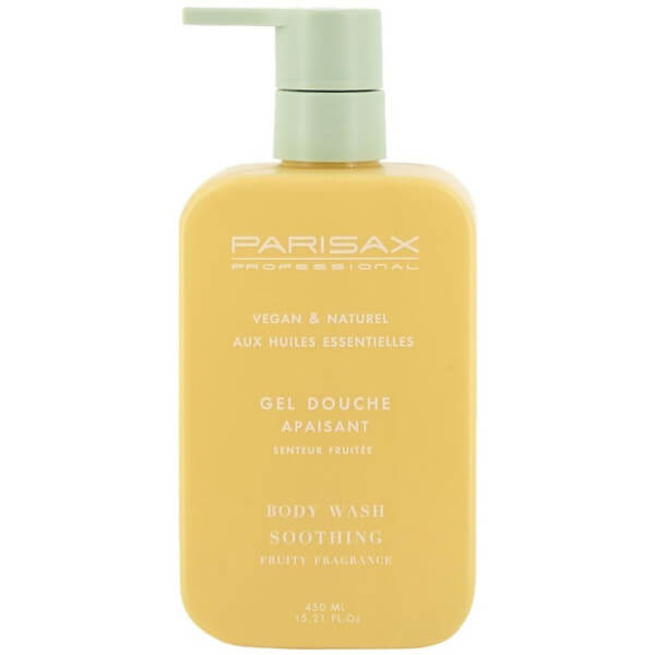 Gel douche apaisant Parisax Professionnel 450ML