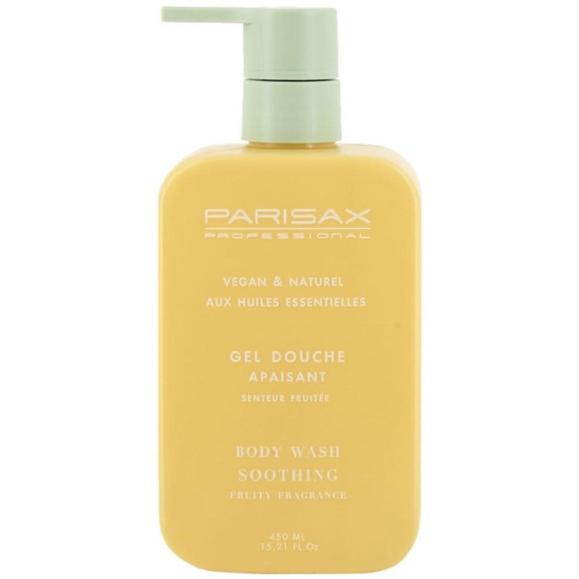 Soothing shower gel Parisax Professionnel 450ML