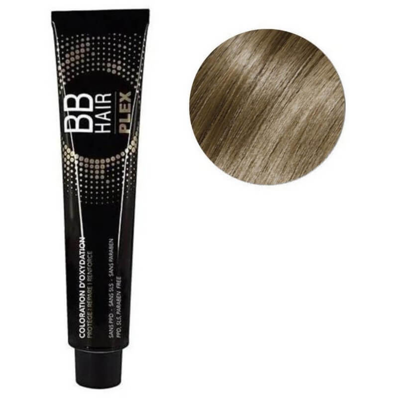 Générik Coloration d'oxydation BBHair Plex 0.11 gris pur 100 ML
