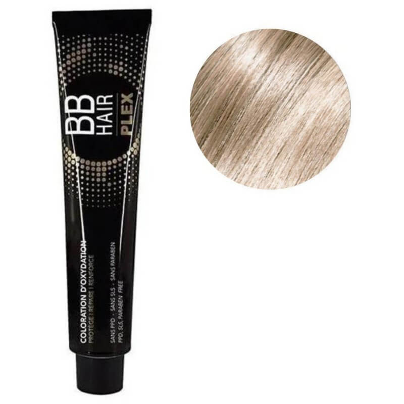 Générik Oxidación colorante BBHair Plex 0.11 gris puro 100 ML