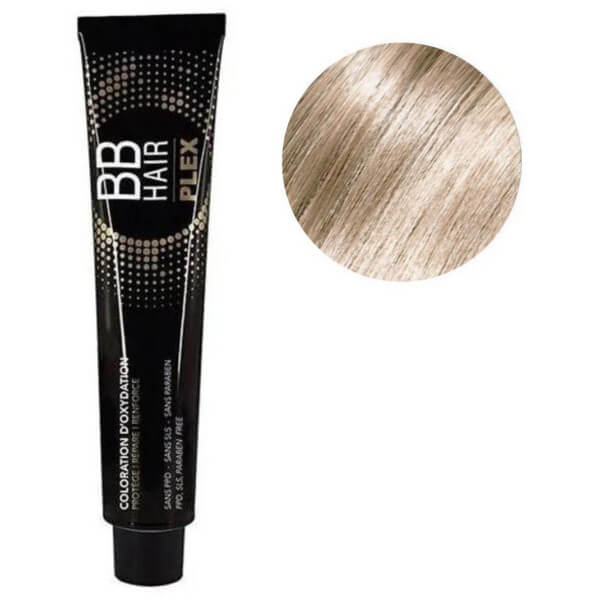 Générik Coloration d'oxydation BBHair Plex 0.11 gris pur 100 ML