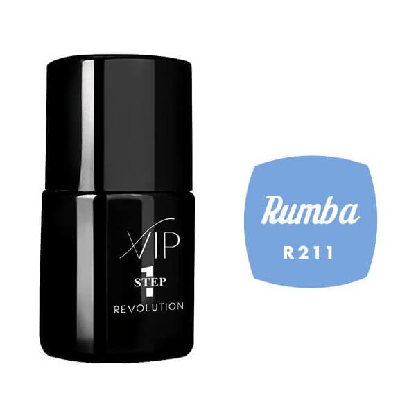 Barniz Vip 1 paso revolution Caraibic Dance Rumba 5ML