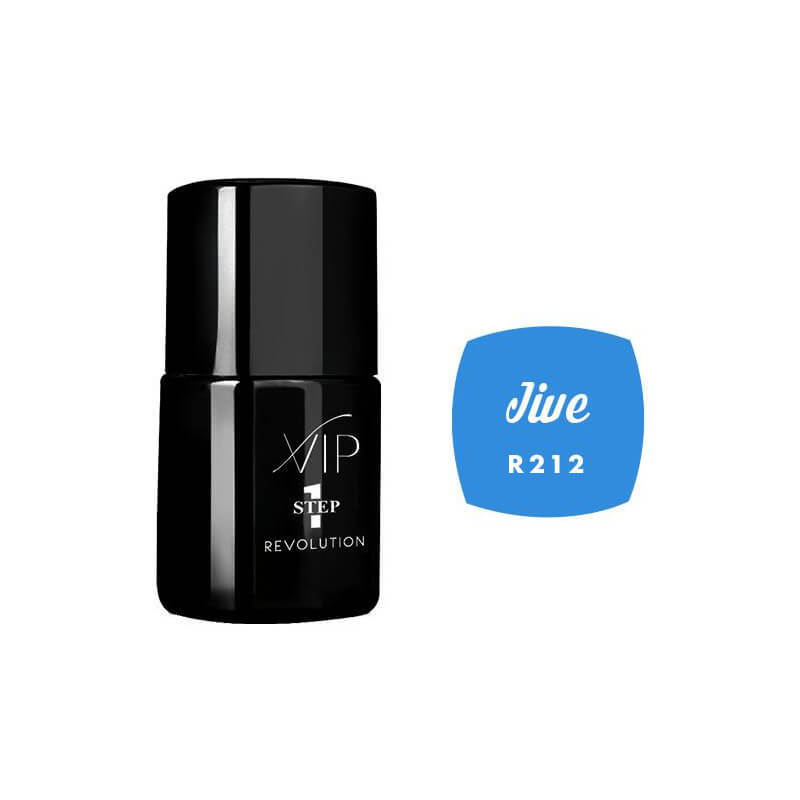 Verniz Vip 1 step revolution Caraibic Dance Jive 5ML