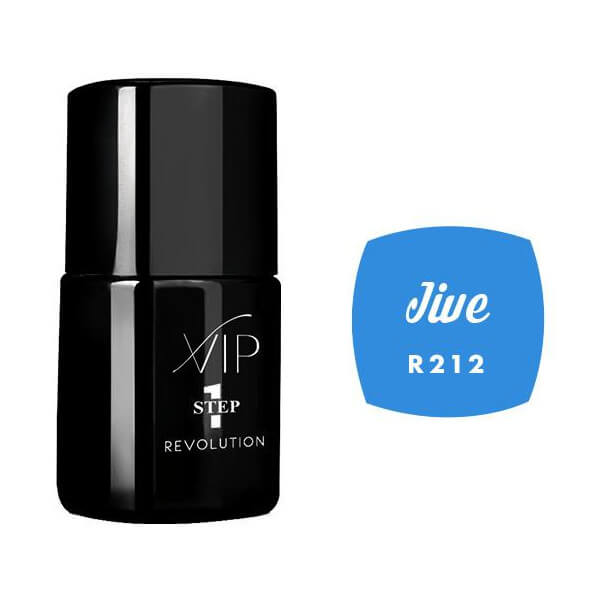 Barniz Vip 1 paso revolution Caraibic Dance Jive 5ML