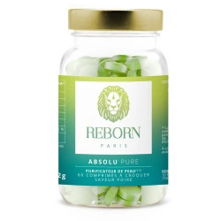 Compléments alimentaires anti-chute Gamme Absolu+ Reborn 48g