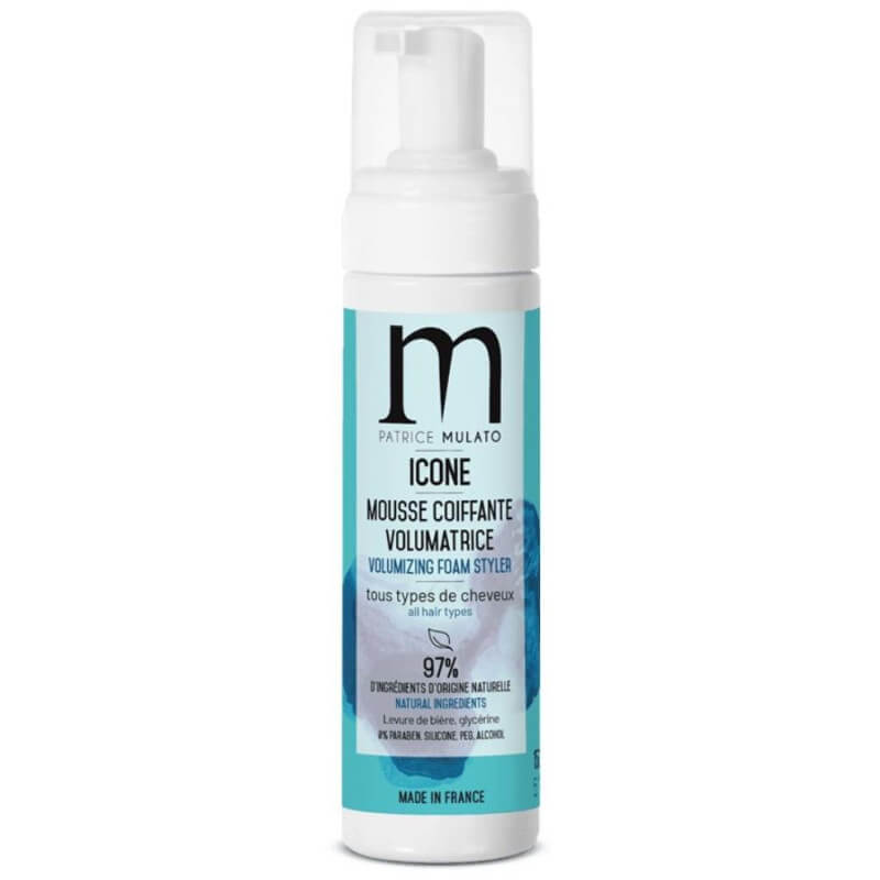 Patrice Mulato Icon espuma de peinado voluminizadora 150ML