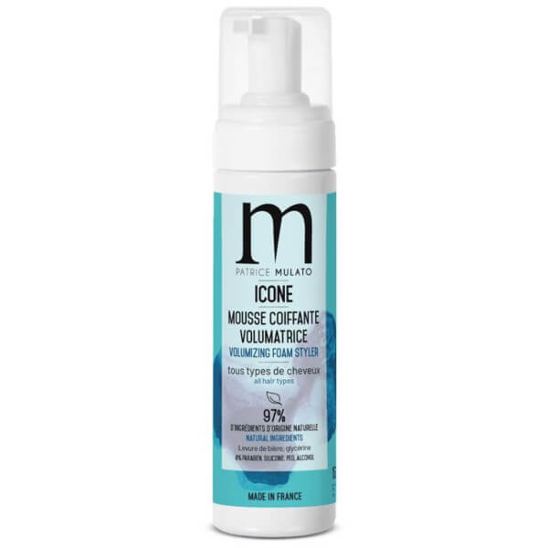 Patrice Mulato Icon Mousse styling volumizzante 150ML