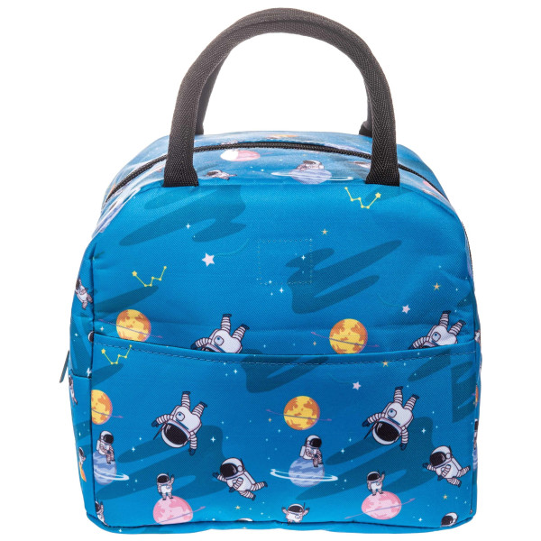 Cosmonaut Stella Green Insulated Bag
