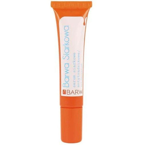 Sérum anti-eczéma au soufre Barwa 15ML