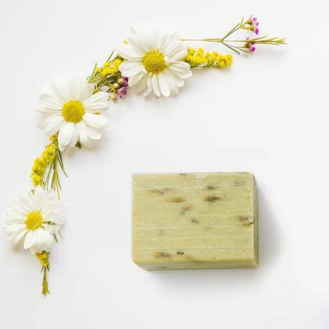 Dandelion soap Barwa 100g