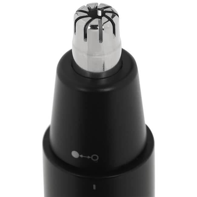 Tondeuse Mini Trimmer à piles Nez et Oreilles