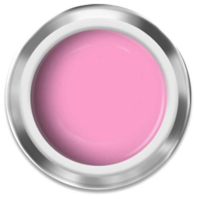 Bau-Gel Abdeckung 02 Pastellrosa Beauty Nails 50g